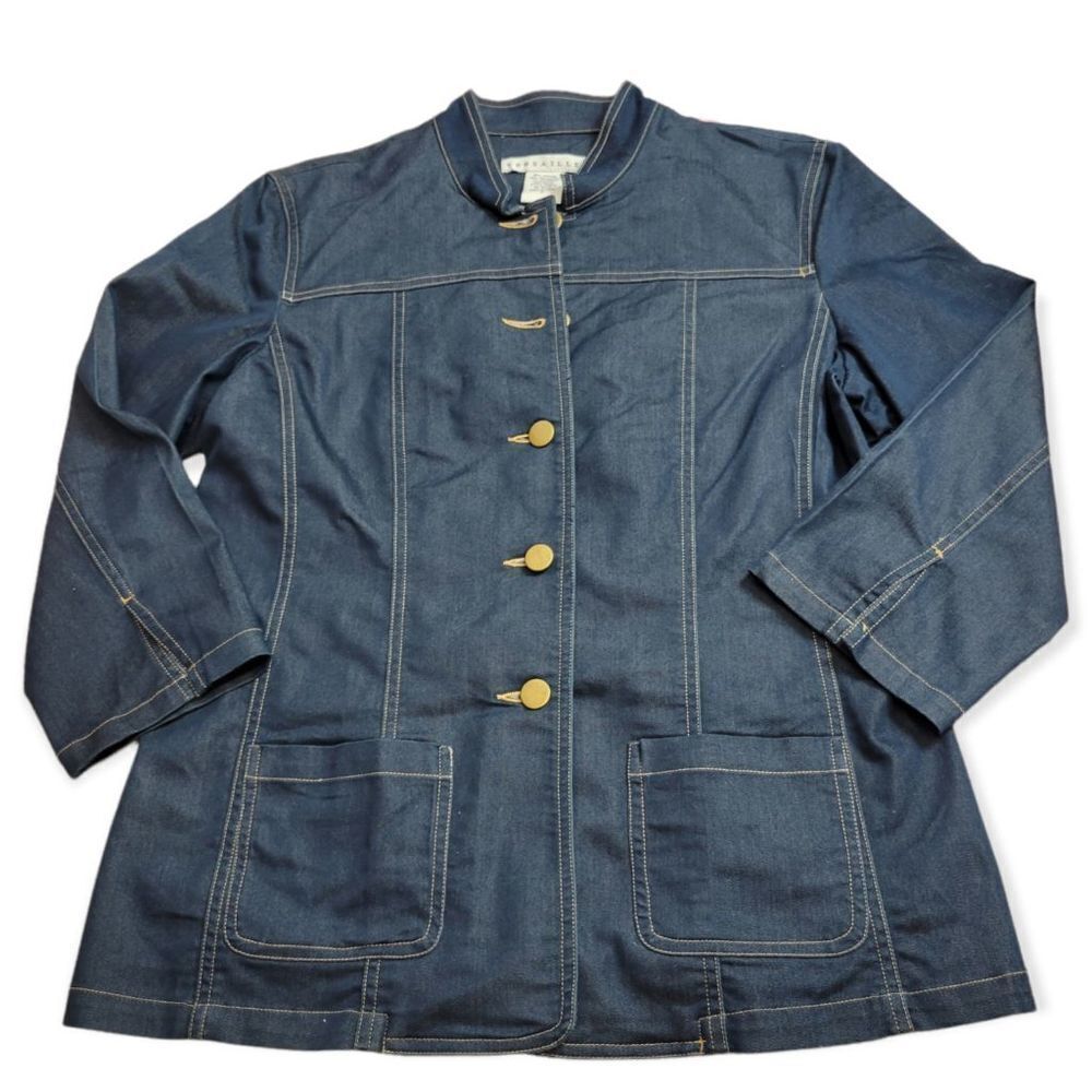 Versailles jacket 10